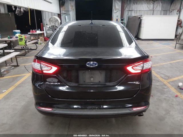 Ford FUSION SE 2016 3FA6P0H70GR124406 Image 16