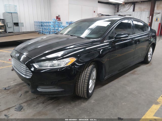 Ford FUSION SE 2016 3FA6P0H70GR124406 Image 2