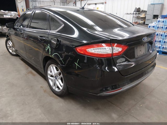 Ford FUSION SE 2016 3FA6P0H70GR124406 Image 3