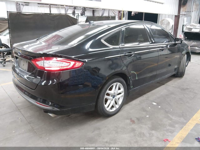 Ford FUSION SE 2016 3FA6P0H70GR124406 Image 4