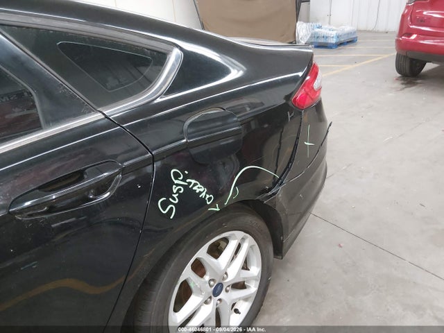 Ford FUSION SE 2016 3FA6P0H70GR124406 Image 6
