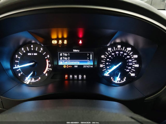 Ford FUSION SE 2016 3FA6P0H70GR124406 Image 7