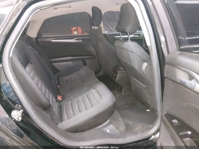 Ford FUSION SE 2016 3FA6P0H70GR124406 Image 8
