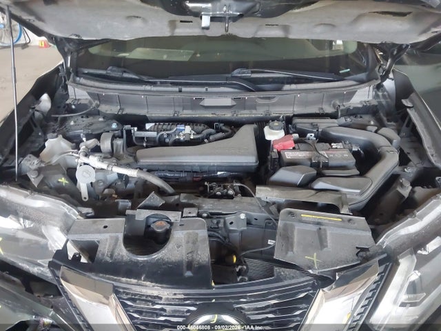 46046808 :رقم المزاد ، 5N1AT2MV9LC717797 vin ، 2020 Nissan Rogue Sv Intelligent Awd مزاد بيع
