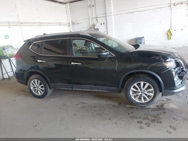 46046808 :رقم المزاد ، 5N1AT2MV9LC717797 vin ، 2020 Nissan Rogue Sv Intelligent Awd مزاد بيع