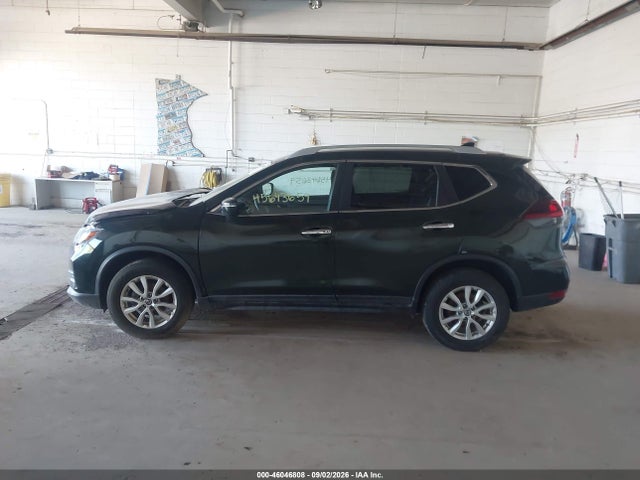 46046808 :رقم المزاد ، 5N1AT2MV9LC717797 vin ، 2020 Nissan Rogue Sv Intelligent Awd مزاد بيع