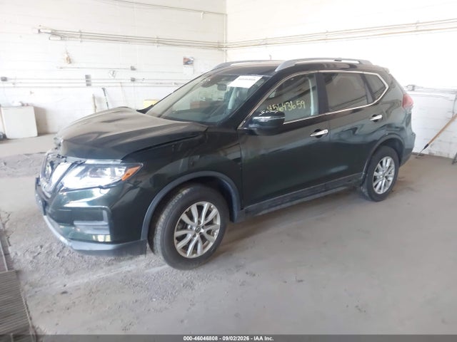 46046808 :رقم المزاد ، 5N1AT2MV9LC717797 vin ، 2020 Nissan Rogue Sv Intelligent Awd مزاد بيع