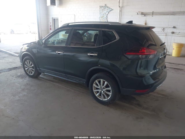 46046808 :رقم المزاد ، 5N1AT2MV9LC717797 vin ، 2020 Nissan Rogue Sv Intelligent Awd مزاد بيع