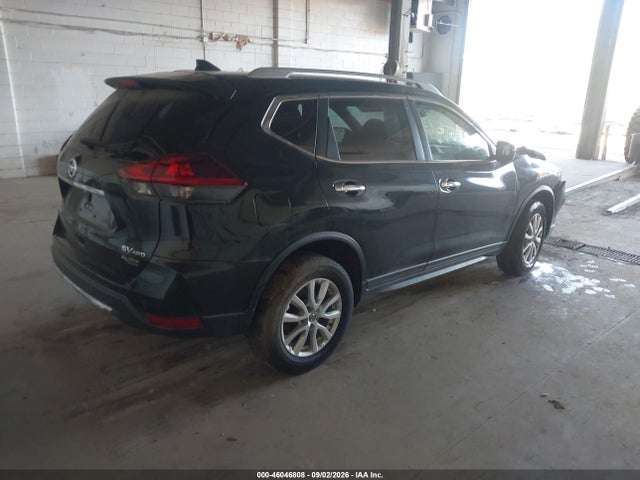 46046808 :رقم المزاد ، 5N1AT2MV9LC717797 vin ، 2020 Nissan Rogue Sv Intelligent Awd مزاد بيع