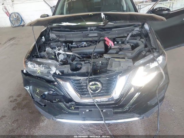 46046808 :رقم المزاد ، 5N1AT2MV9LC717797 vin ، 2020 Nissan Rogue Sv Intelligent Awd مزاد بيع