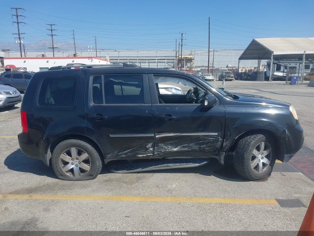 46046811 :رقم المزاد ، 5FNYF4H98CB030087 vin ، 2012 Honda Pilot Touring مزاد بيع
