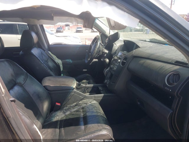 46046811 :رقم المزاد ، 5FNYF4H98CB030087 vin ، 2012 Honda Pilot Touring مزاد بيع
