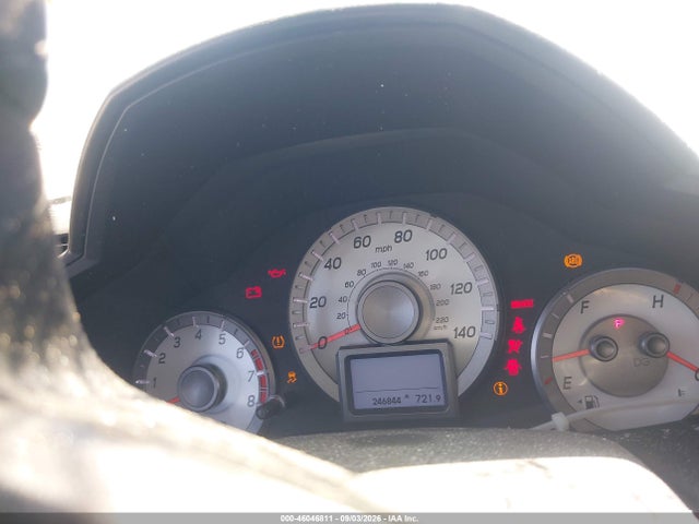 46046811 :رقم المزاد ، 5FNYF4H98CB030087 vin ، 2012 Honda Pilot Touring مزاد بيع
