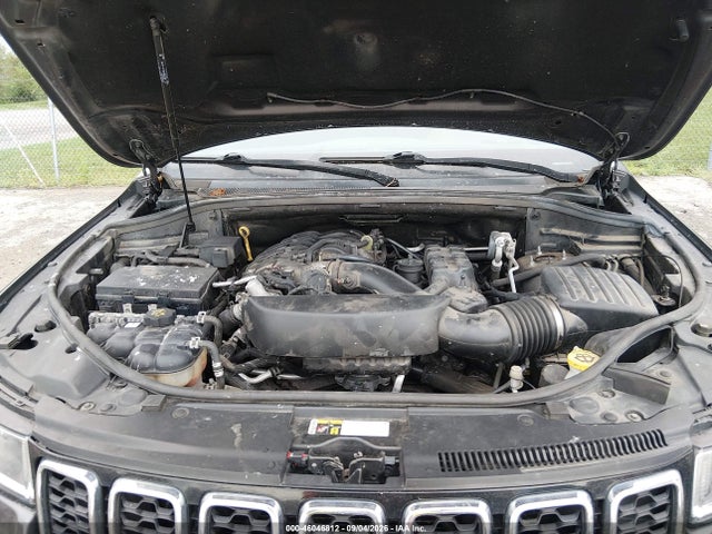 Aukcja sprzedaży 2017 Jeep Grand Cherokee Laredo 4x4, vin: 1C4RJFAG7HC784366, numer aukcji: 46046812