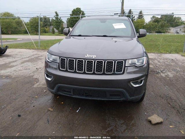 Aukcja sprzedaży 2017 Jeep Grand Cherokee Laredo 4x4, vin: 1C4RJFAG7HC784366, numer aukcji: 46046812
