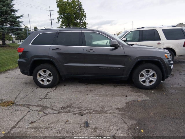 Aukcja sprzedaży 2017 Jeep Grand Cherokee Laredo 4x4, vin: 1C4RJFAG7HC784366, numer aukcji: 46046812