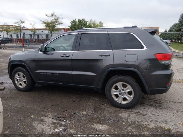 Aukcja sprzedaży 2017 Jeep Grand Cherokee Laredo 4x4, vin: 1C4RJFAG7HC784366, numer aukcji: 46046812
