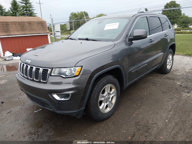 Aukcja sprzedaży 2017 Jeep Grand Cherokee Laredo 4x4, vin: 1C4RJFAG7HC784366, numer aukcji: 46046812