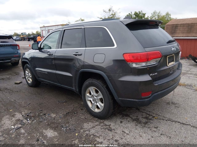 Aukcja sprzedaży 2017 Jeep Grand Cherokee Laredo 4x4, vin: 1C4RJFAG7HC784366, numer aukcji: 46046812