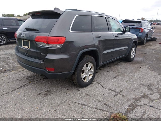 Aukcja sprzedaży 2017 Jeep Grand Cherokee Laredo 4x4, vin: 1C4RJFAG7HC784366, numer aukcji: 46046812