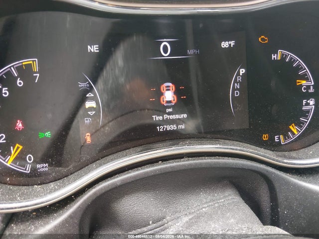 Aukcja sprzedaży 2017 Jeep Grand Cherokee Laredo 4x4, vin: 1C4RJFAG7HC784366, numer aukcji: 46046812