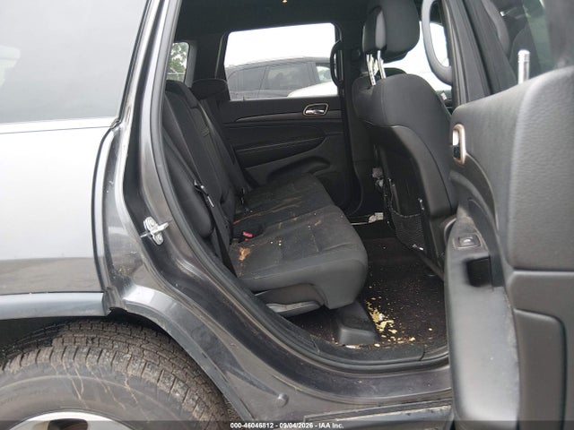 Aukcja sprzedaży 2017 Jeep Grand Cherokee Laredo 4x4, vin: 1C4RJFAG7HC784366, numer aukcji: 46046812