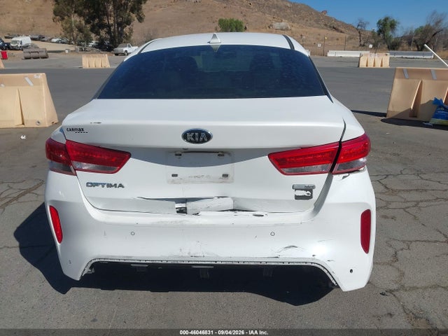 KIA OPTIMA HYBRID 2017 KNAGT4LC7H5008837 Image 15