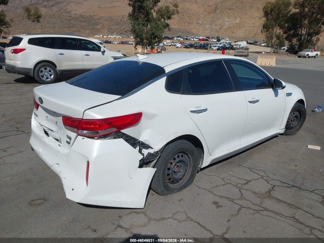 KIA OPTIMA HYBRID 2017 KNAGT4LC7H5008837 Image 4