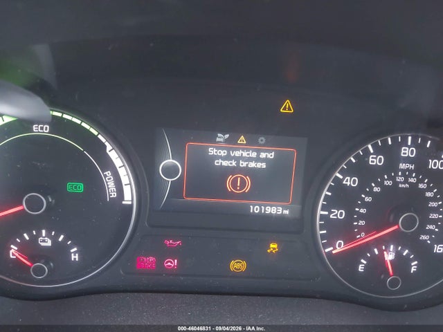KIA OPTIMA HYBRID 2017 KNAGT4LC7H5008837 Image 7