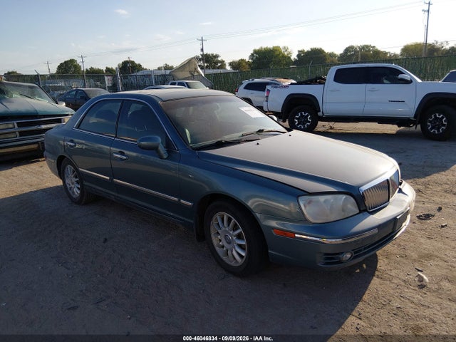 Aukcja sprzedaży 2005 Hyundai Xg350 L, vin: KMHFU45E35A378806, numer aukcji: 46046834