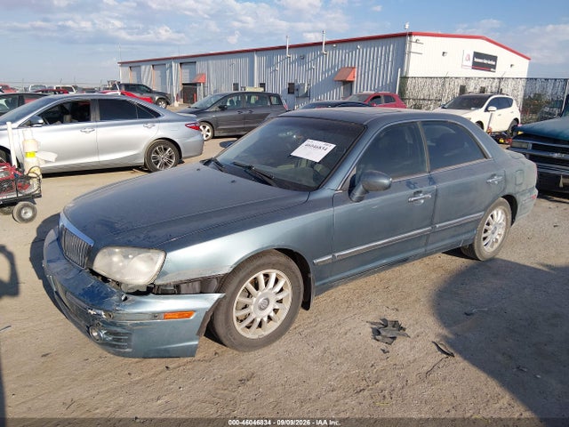 Aukcja sprzedaży 2005 Hyundai Xg350 L, vin: KMHFU45E35A378806, numer aukcji: 46046834