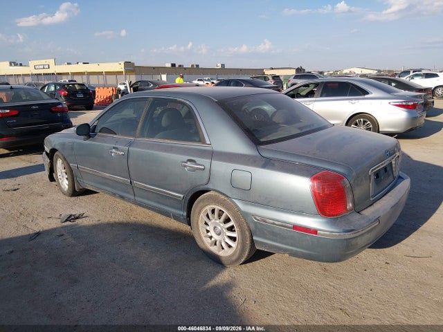 Aukcja sprzedaży 2005 Hyundai Xg350 L, vin: KMHFU45E35A378806, numer aukcji: 46046834