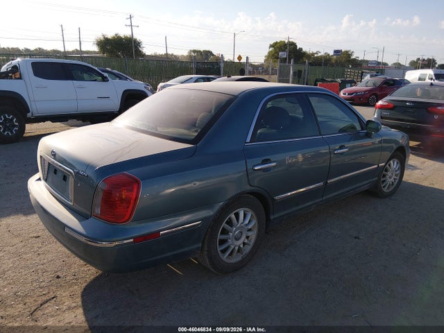 Aukcja sprzedaży 2005 Hyundai Xg350 L, vin: KMHFU45E35A378806, numer aukcji: 46046834