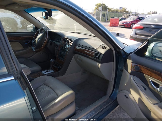 Aukcja sprzedaży 2005 Hyundai Xg350 L, vin: KMHFU45E35A378806, numer aukcji: 46046834