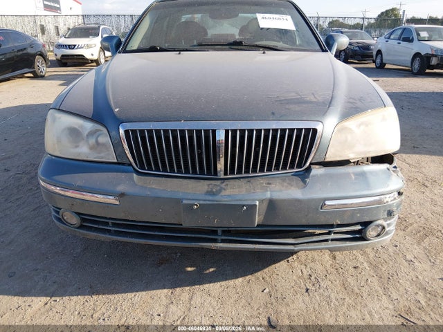 Aukcja sprzedaży 2005 Hyundai Xg350 L, vin: KMHFU45E35A378806, numer aukcji: 46046834
