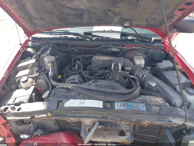 Продажа на аукционе авто 2002 Gmc Sonoma Sls, vin: 1GTDT13W32K130165, номер лота: 46046837