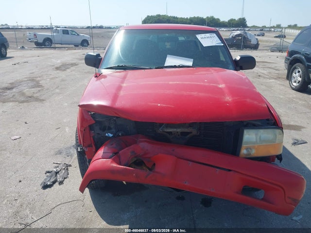 Продажа на аукционе авто 2002 Gmc Sonoma Sls, vin: 1GTDT13W32K130165, номер лота: 46046837