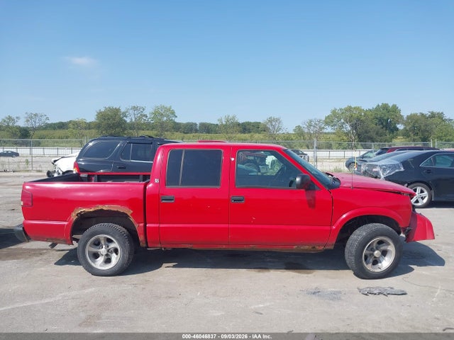 Продажа на аукционе авто 2002 Gmc Sonoma Sls, vin: 1GTDT13W32K130165, номер лота: 46046837