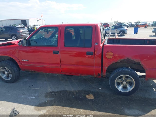 Продажа на аукционе авто 2002 Gmc Sonoma Sls, vin: 1GTDT13W32K130165, номер лота: 46046837
