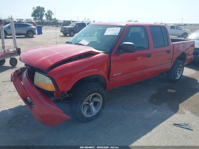 Продажа на аукционе авто 2002 Gmc Sonoma Sls, vin: 1GTDT13W32K130165, номер лота: 46046837