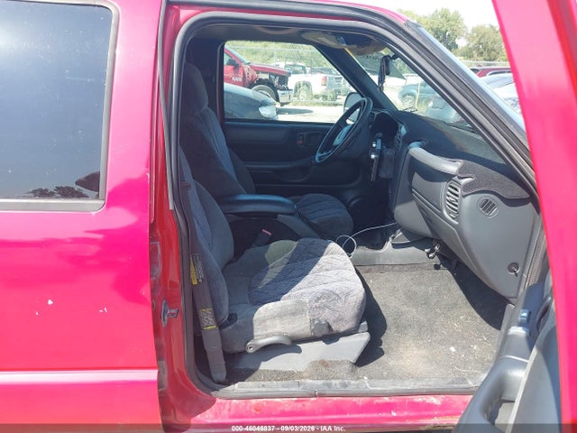 Продажа на аукционе авто 2002 Gmc Sonoma Sls, vin: 1GTDT13W32K130165, номер лота: 46046837