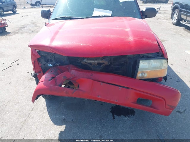 Продажа на аукционе авто 2002 Gmc Sonoma Sls, vin: 1GTDT13W32K130165, номер лота: 46046837