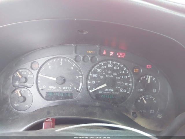 Продажа на аукционе авто 2002 Gmc Sonoma Sls, vin: 1GTDT13W32K130165, номер лота: 46046837