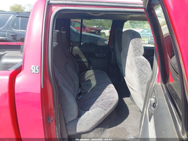 Продажа на аукционе авто 2002 Gmc Sonoma Sls, vin: 1GTDT13W32K130165, номер лота: 46046837