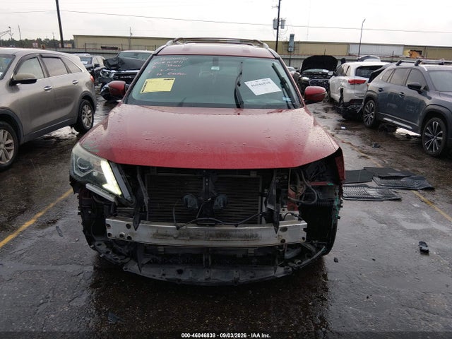 Aukcja sprzedaży 2017 Nissan Pathfinder Sv, vin: 5N1DR2MN4HC613463, numer aukcji: 46046838
