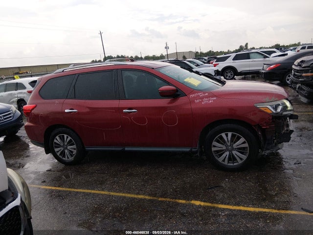 Aukcja sprzedaży 2017 Nissan Pathfinder Sv, vin: 5N1DR2MN4HC613463, numer aukcji: 46046838