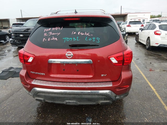 Aukcja sprzedaży 2017 Nissan Pathfinder Sv, vin: 5N1DR2MN4HC613463, numer aukcji: 46046838