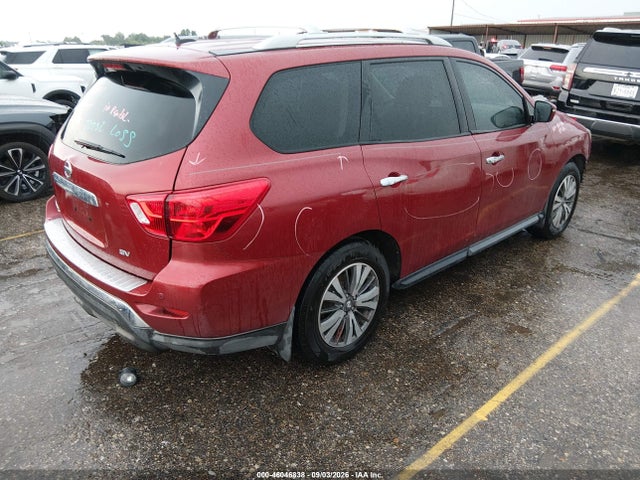 Aukcja sprzedaży 2017 Nissan Pathfinder Sv, vin: 5N1DR2MN4HC613463, numer aukcji: 46046838