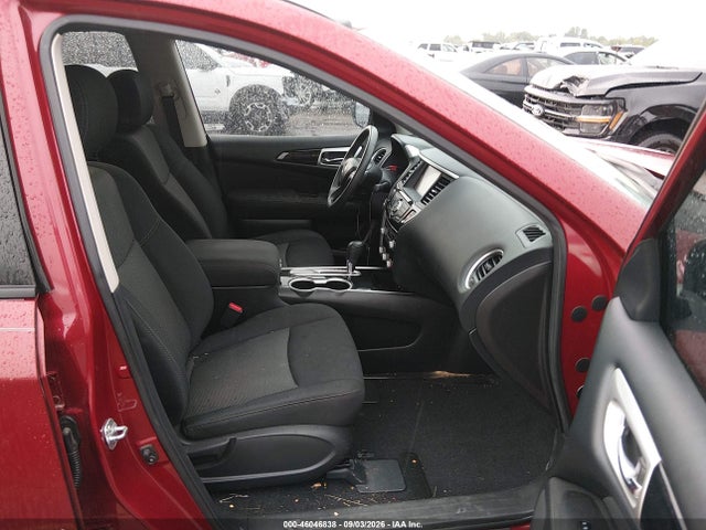 Aukcja sprzedaży 2017 Nissan Pathfinder Sv, vin: 5N1DR2MN4HC613463, numer aukcji: 46046838