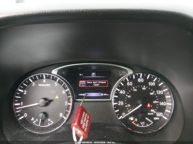 Aukcja sprzedaży 2017 Nissan Pathfinder Sv, vin: 5N1DR2MN4HC613463, numer aukcji: 46046838